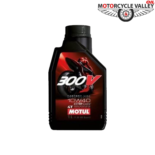 Motul 300V 10W40